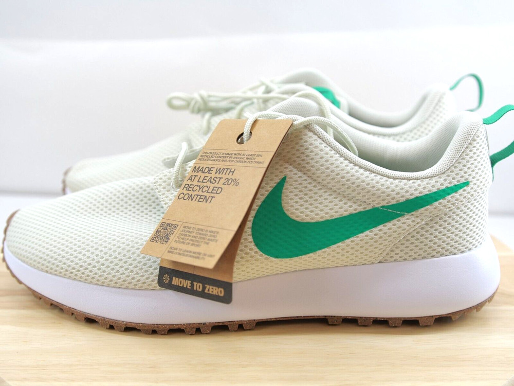 Nike Roshe G Next Nature‎ Men's Golf Shoes Sea Glass Size 11